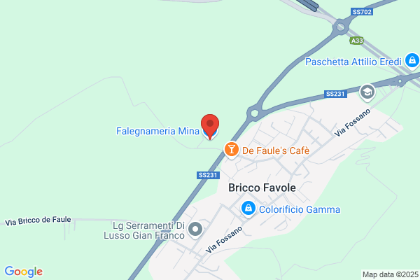 Falegnameria Mina