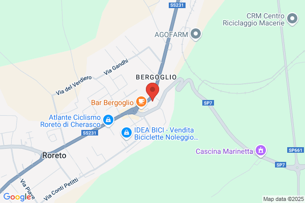 Italiaonline Sales Company Roreto