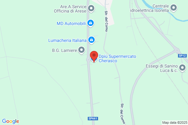 Dpiù Supermercato Cherasco