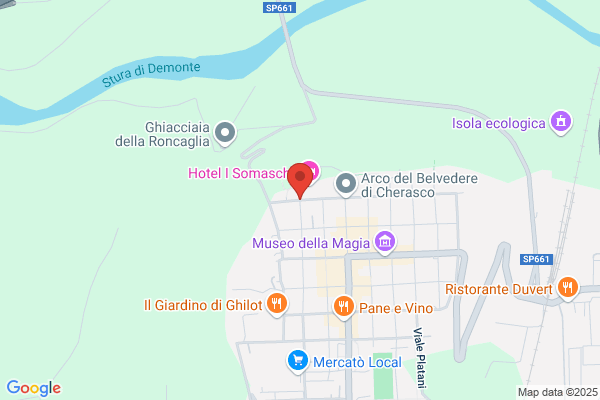 Cinema Galateri