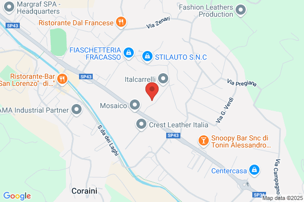 Officina Meccanica Lp Srl