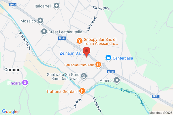 Gamma Zeta Srl