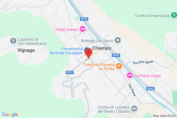 Echos Centro Acustico - Sede di Chiampo