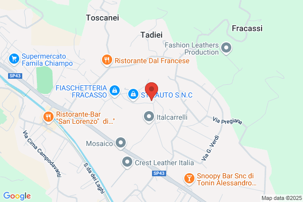 Faedo Elettromeccanica (S.R.L.)