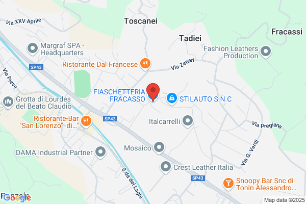 Fiaschetteria Fracasso Di De Rosso Ileris