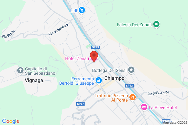 Hotel Ristorante Zenari (S.N.C.)