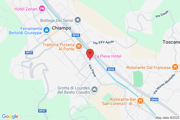 La Pieve Hotel Ristorante