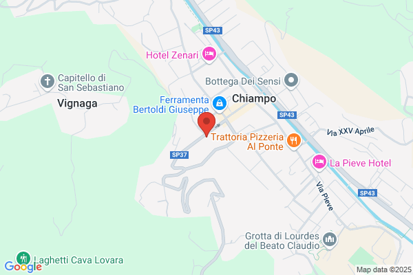 Parrocchia Di Chiampo