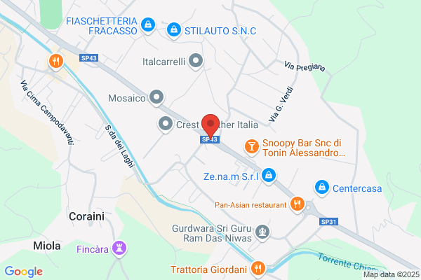 Petrolvilla & Bortolotti S.P.A.