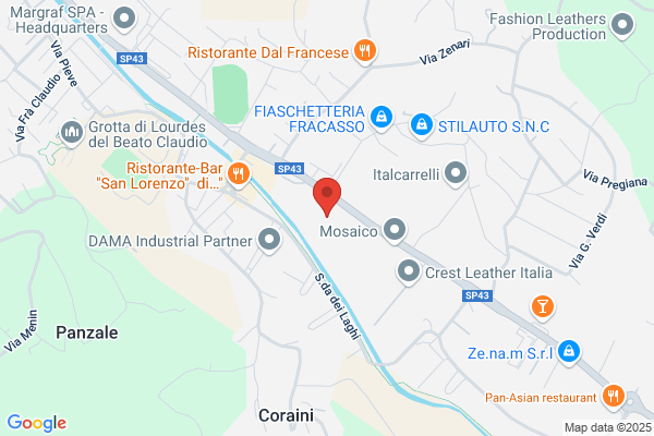 Parise & Pellizzari Di Parise Mariano E Pellizzari Enza (S.N.C.)