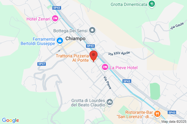 Trattoria Al Ponte (S.N.C.)