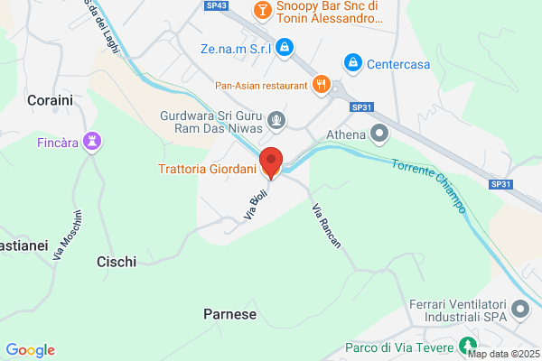 Trattoria Giordani