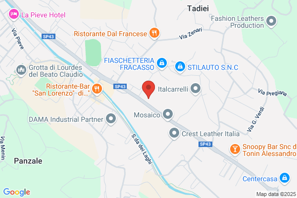 Conceria Centomo Srl