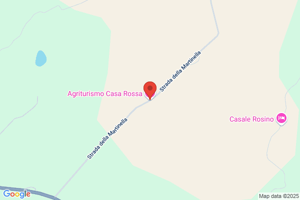 Molino Goracci rosa Maria