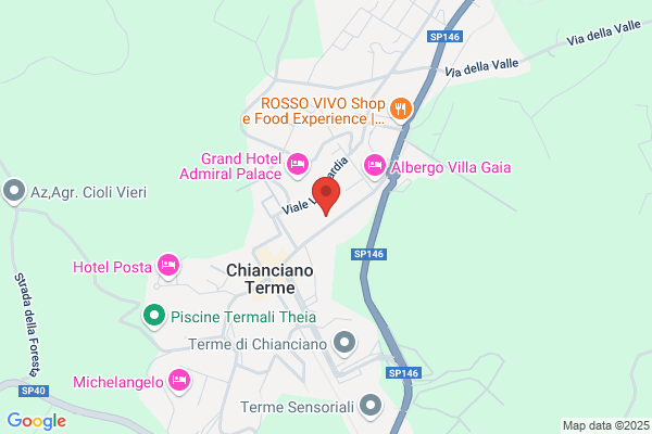Grand Hotel Ambasciatori