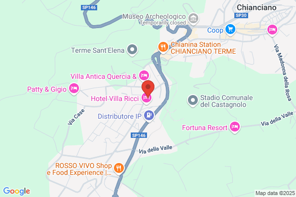 Hotel La Lucciola Di Cuda Rosa