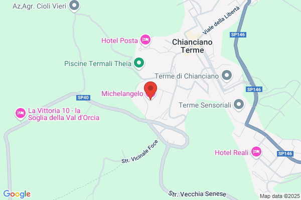 Hotel Michelangelo