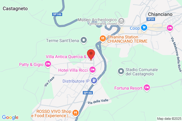 Pensione Stefanucci Di Stefanucci Graziella Snc.