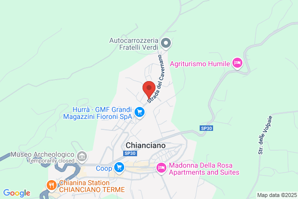 Marchi giancarlo