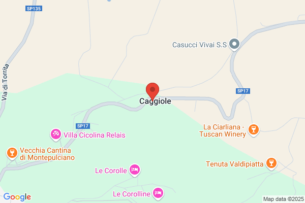 Le Caggiole S.A.S. Di Lucci F.& C.