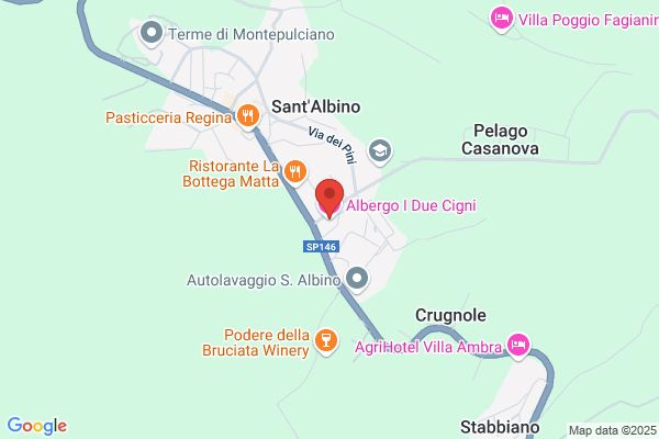 Albergo I Due Cigni