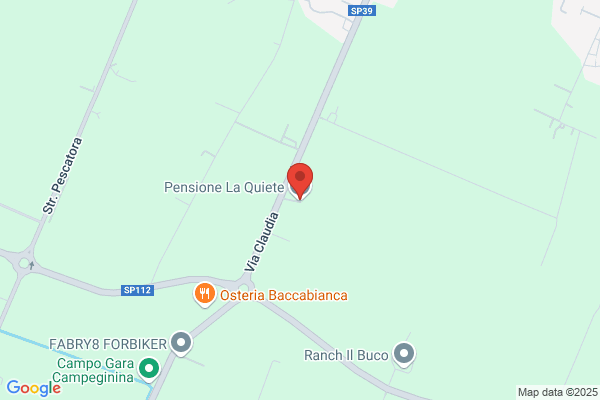 Pensione =la Quiete=