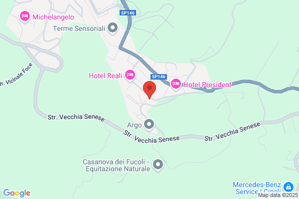 Pensione Miria Di Poggiani Adino Sas
