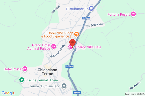 Pensione Stella Doro