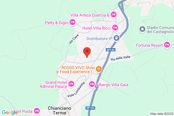 Pensione Villa Canapini