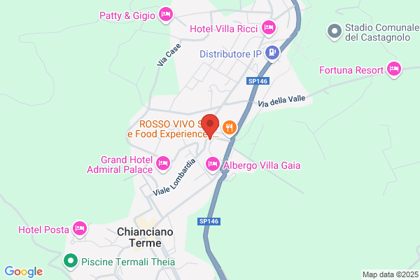 Pensione Villa Edelweiss