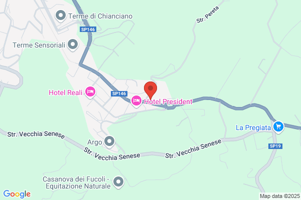 Pensione Villa Tirrenia
