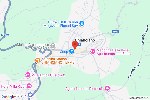 Ristorante Pizzeria Patry