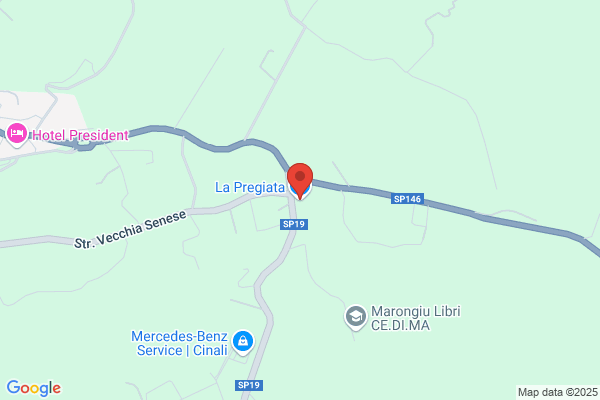La Pregiata