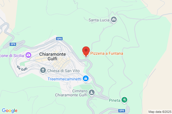 Pizzeria a Funtana