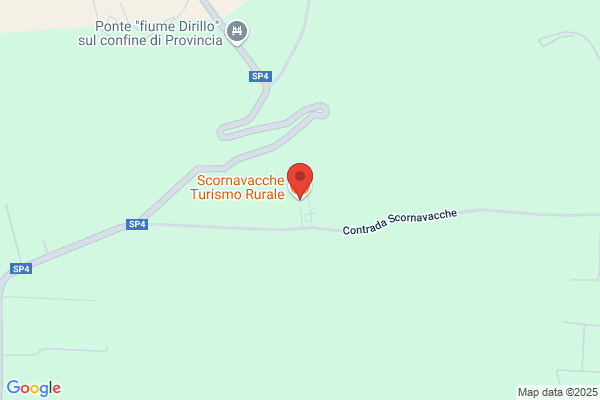 Scornavacche Turismo Rurale