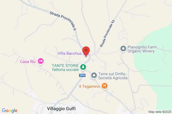 Villa Bacchus