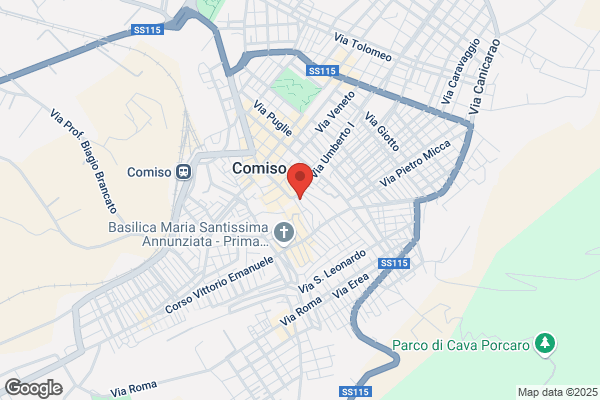 Impresa Verde Ragusa S.R.L. Ufficio Di Chiaramonte gulfi