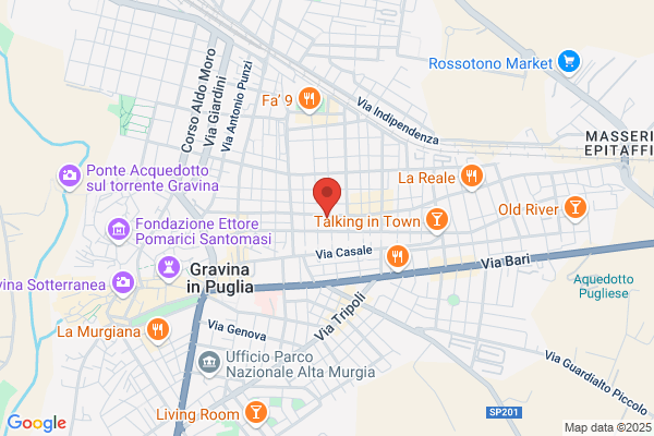La Fiorieria Di Gravina Maria Concetta