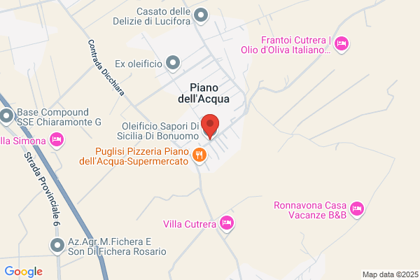 Oleificio Scifo Cantina