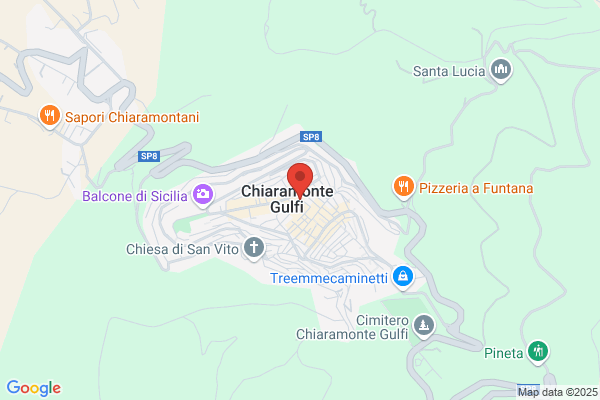 Panificio S.S. Salvatore Di Calvo Biagio & Spagna giovanni