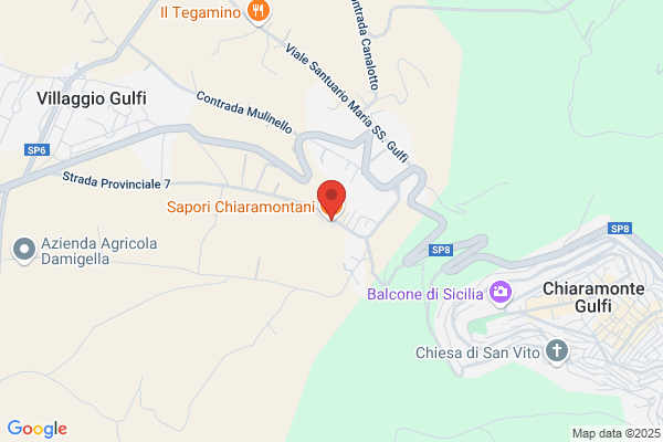 Sapori Chiaramontani