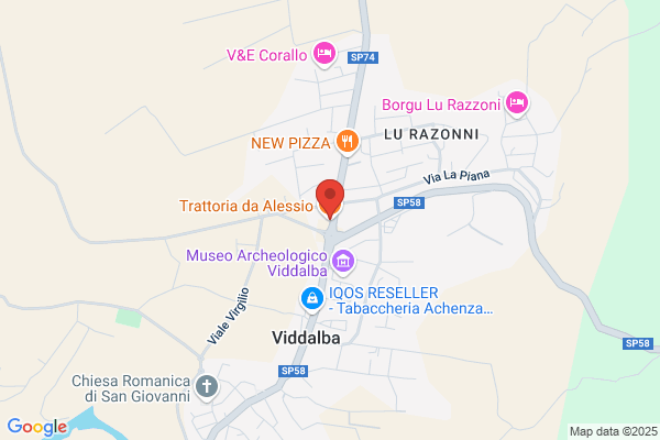 Trattoria da Alessio