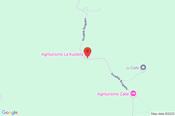 Agriturismo La Kustera