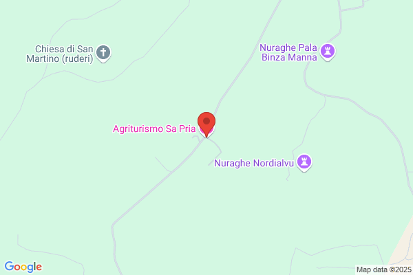 Agriturismo Sa Pria