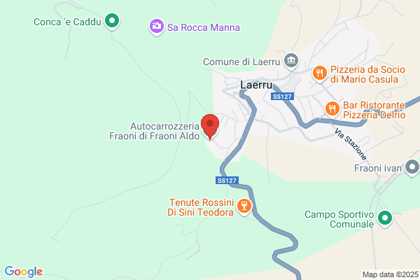 Autocarrozzeria Fraoni di Fraoni Aldo