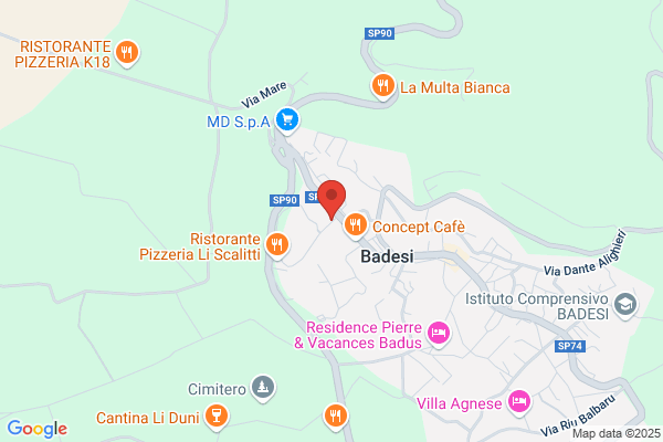 Cantina Li Seddi
