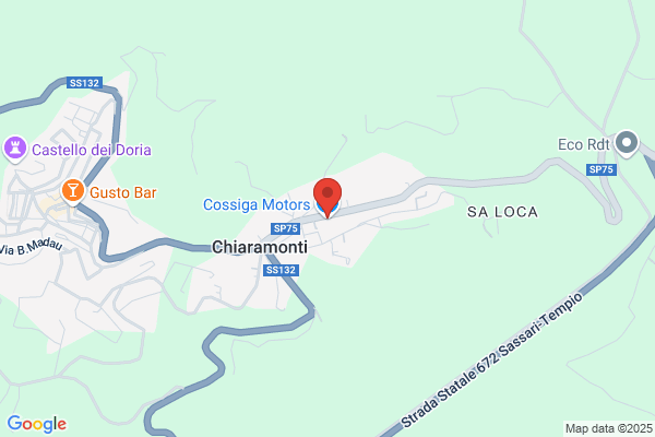Cossiga Motors