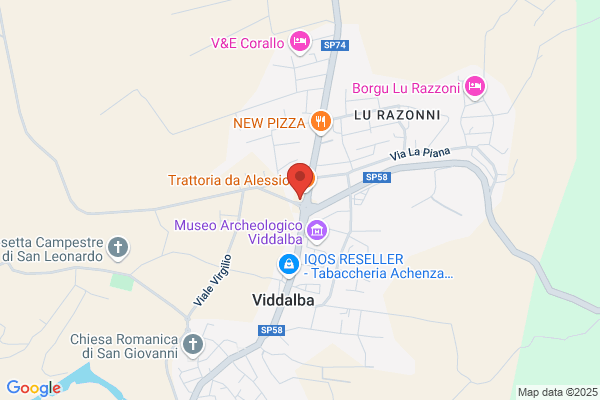Farmacia Viddalba