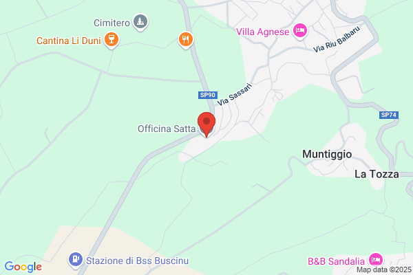 Officina Satta