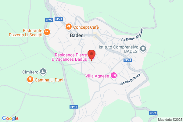 Residence Badus